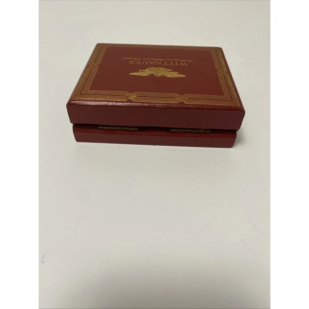 Wittnauer Women’s Watch 10k Gold Filled For Parts/Repair In Box  READ